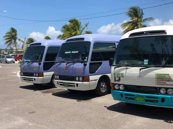 Round Island bus tour