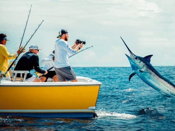 Deep Sea Fishing