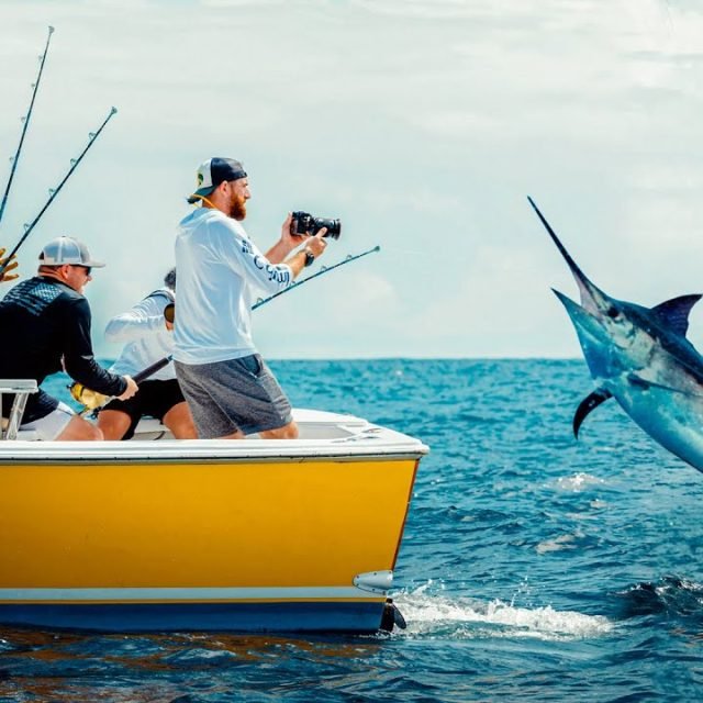 Deep Sea Fishing